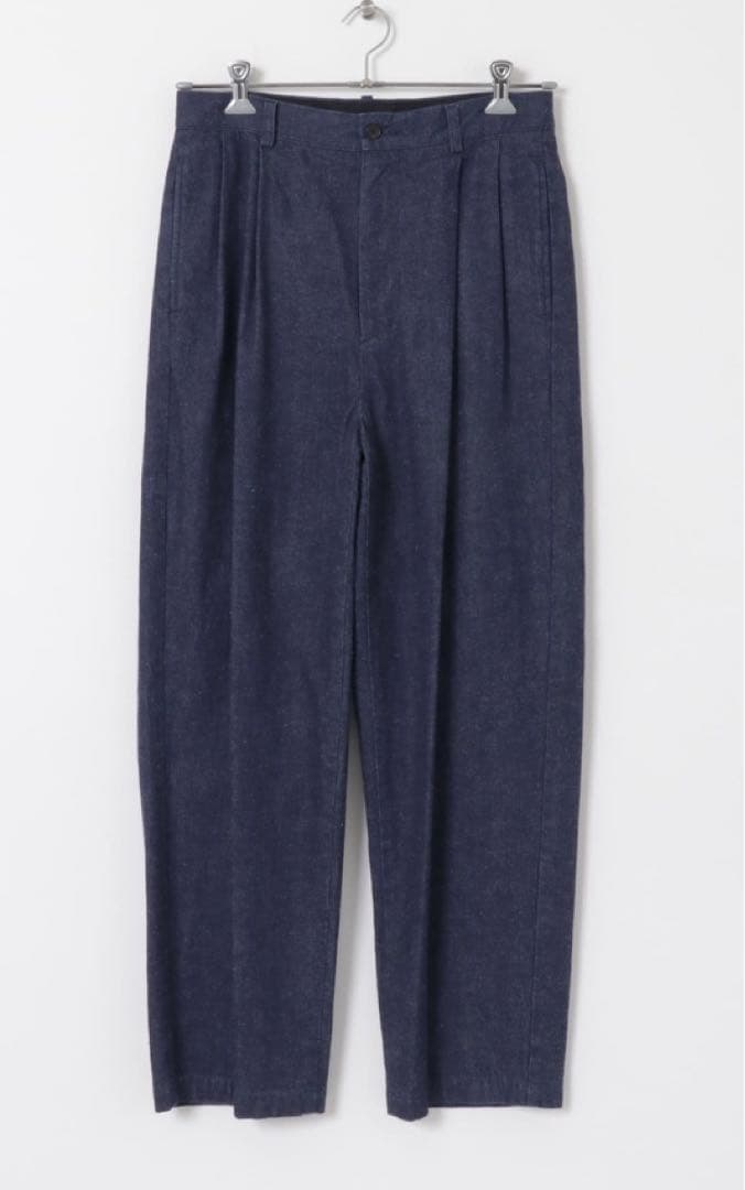 【A.PRESSE(アプレッセ)】TYPE.1 DENIM TROUSERS