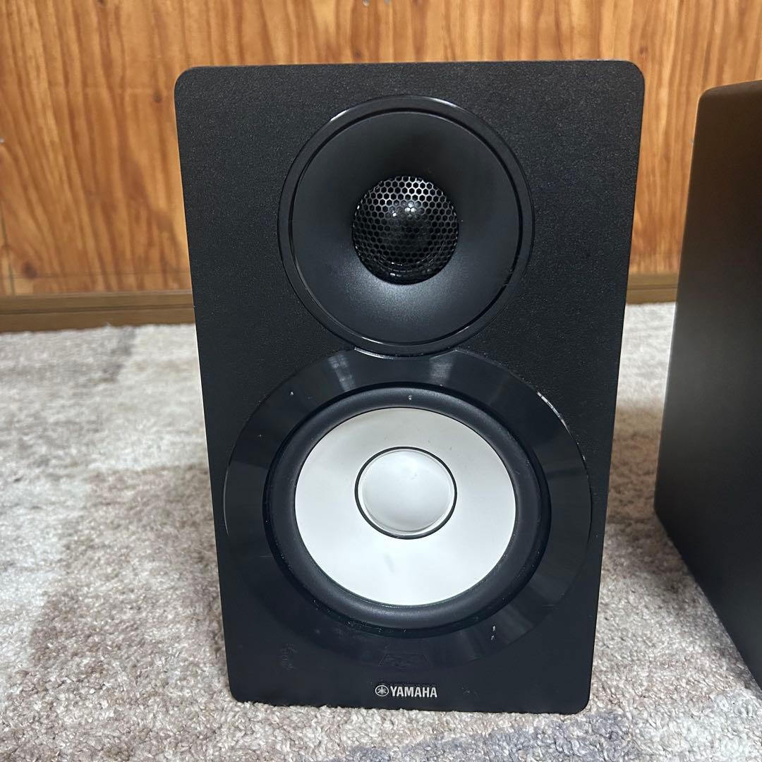 23区送料無料❗️YAMAHA NX-N500 ネットワーク　パワードスピーカー