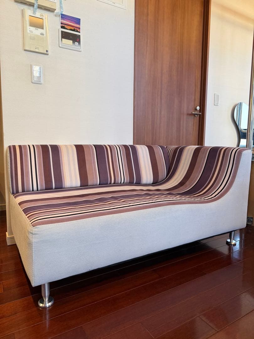 SO-FA-SRea-roopリアループ限定カラー　ラブソファ2人掛け