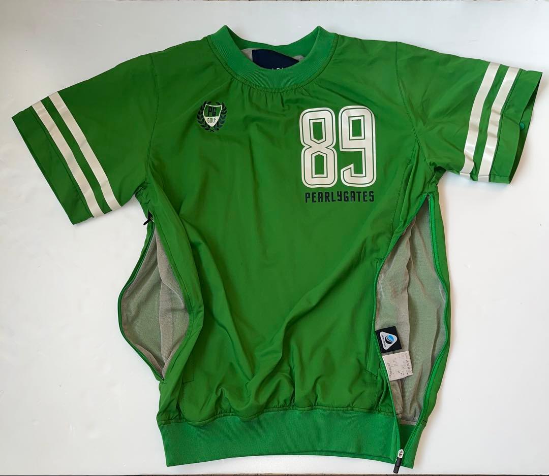 パーリーゲイツ　レディース　スニード　Mサイズ　長袖、半袖　2way