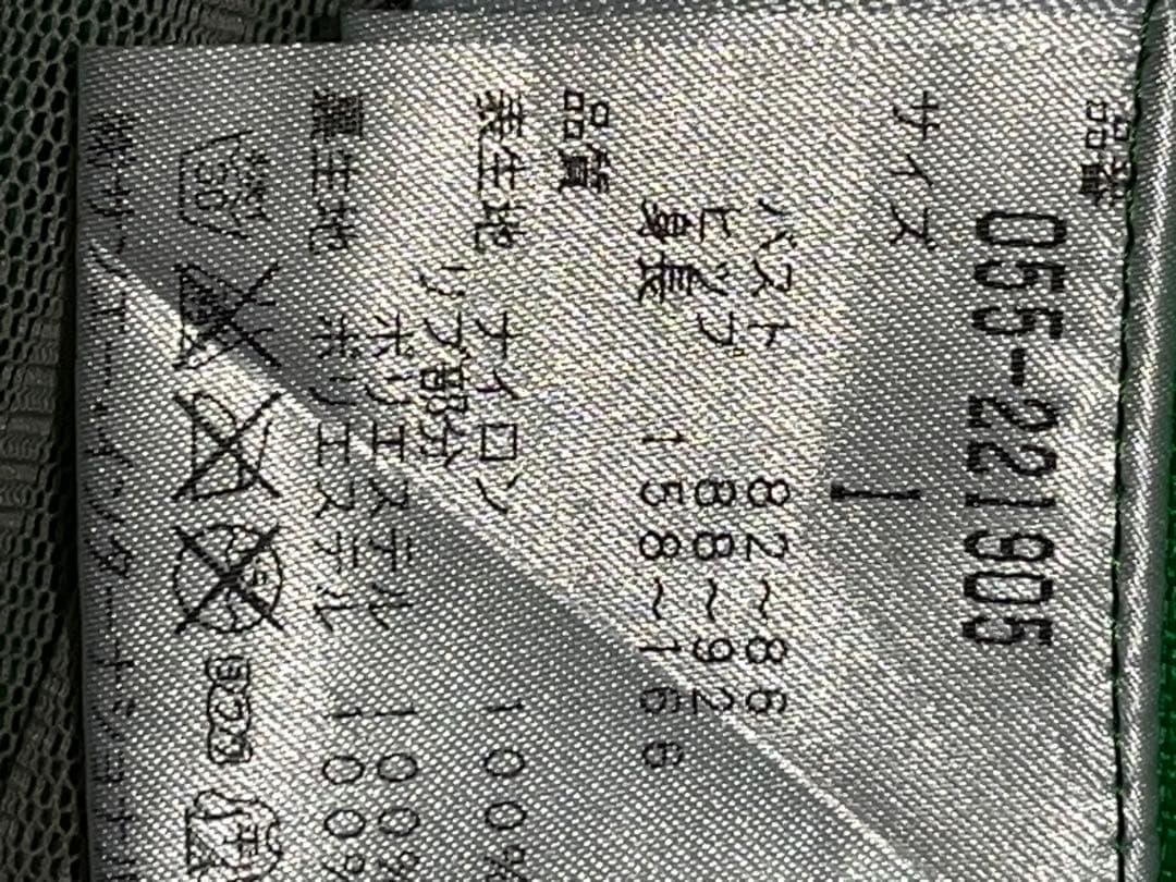 パーリーゲイツ　レディース　スニード　Mサイズ　長袖、半袖　2way