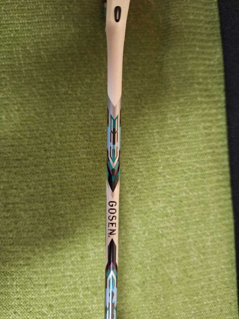 ☆名品!GOSEN GUNGNIR BETA バドミントンラケット