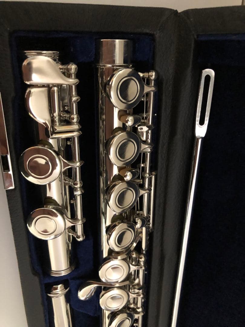 ヤマハ　フルート　YFL211　メンテナンス済み品