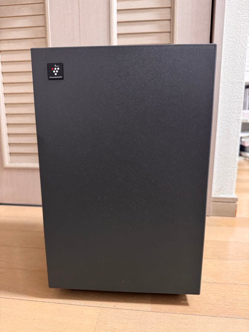 SHARP 空気清浄機 FU-T40 ブラック