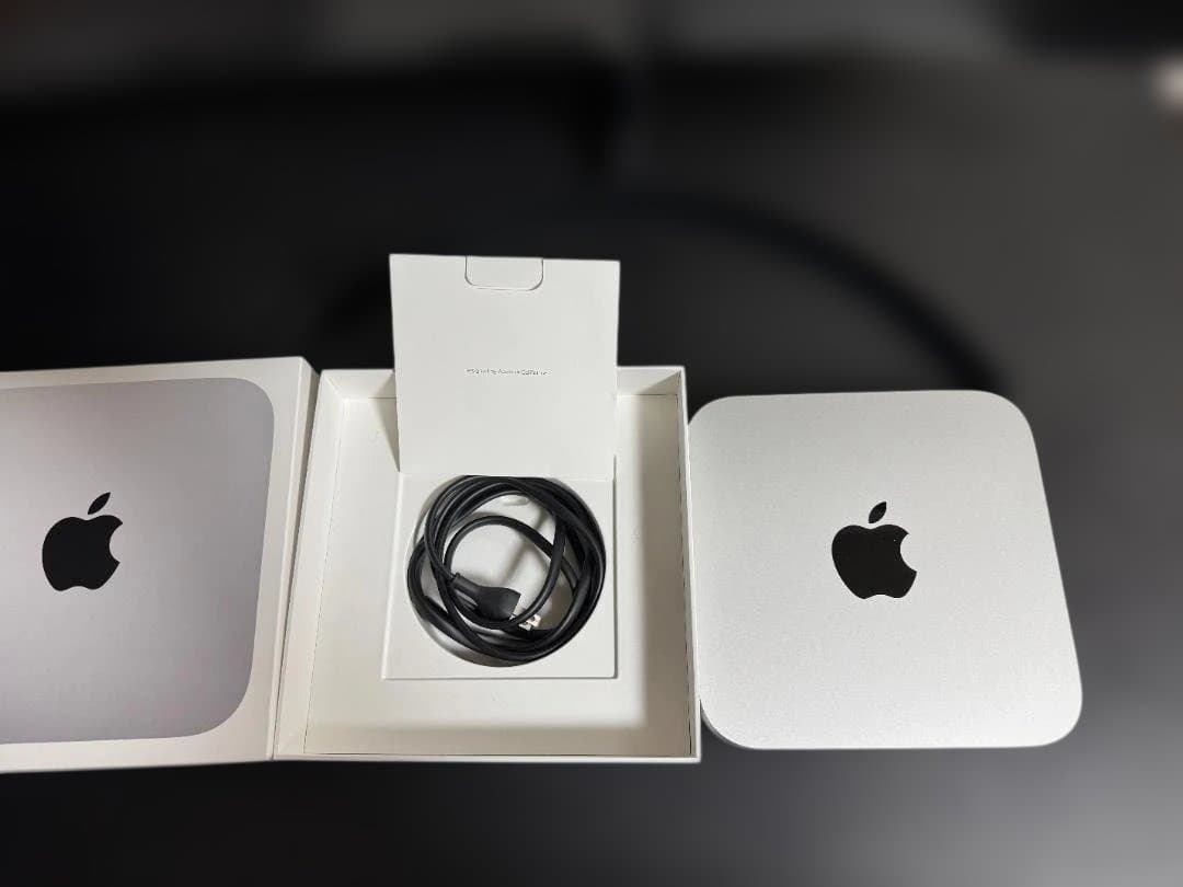 Macデスクトップ Apple Mac mini / M2 / 16GB / 256GB