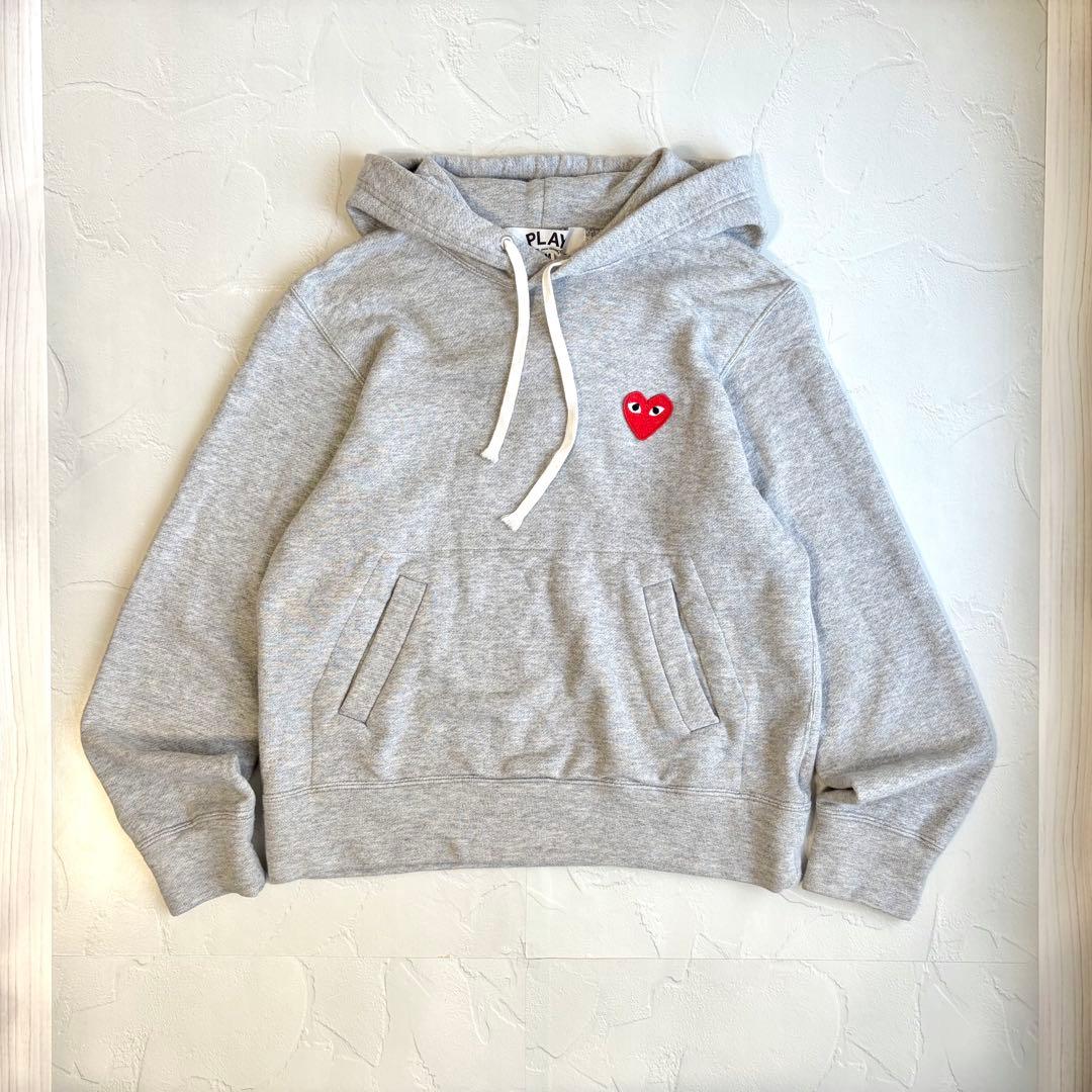 【PLAY COMME des GARÇONS】Pullover hoodie