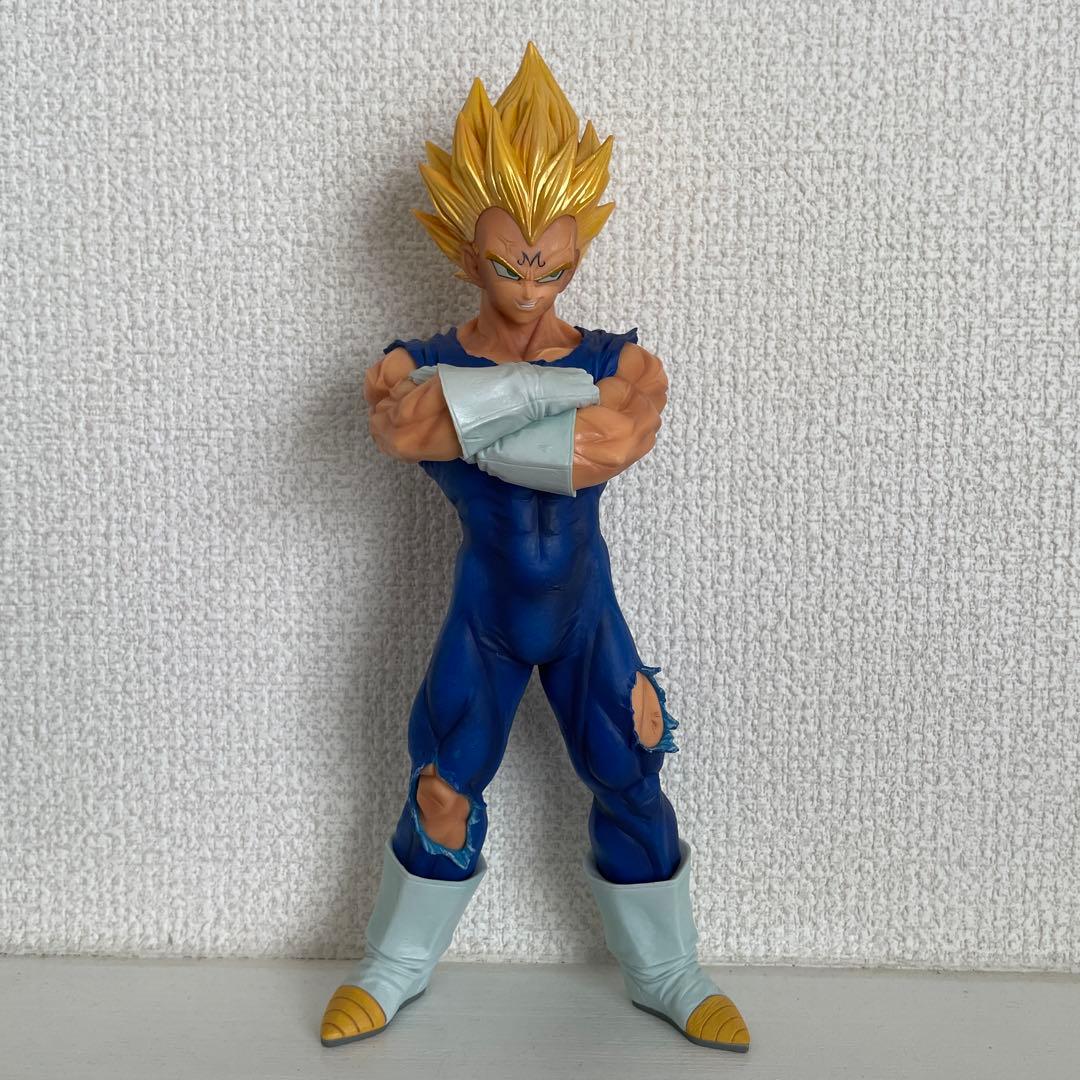 ☆　grandista　グランジスタ　ドラゴンボールフィギュア　魔人　ベジータ