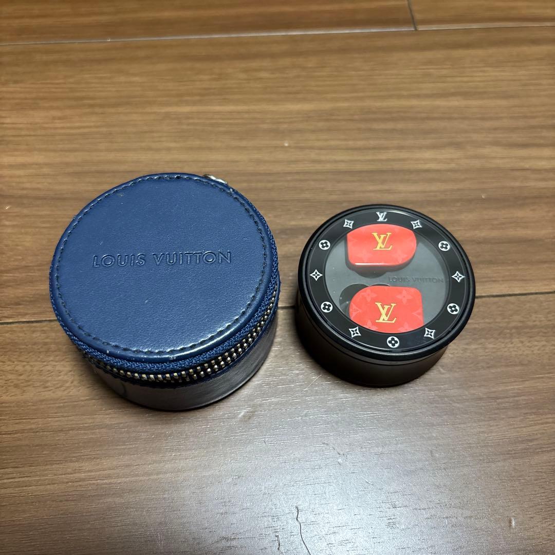 ルイヴィトン LOUIS VUITTON ホライゾン ワイヤレス イヤホン