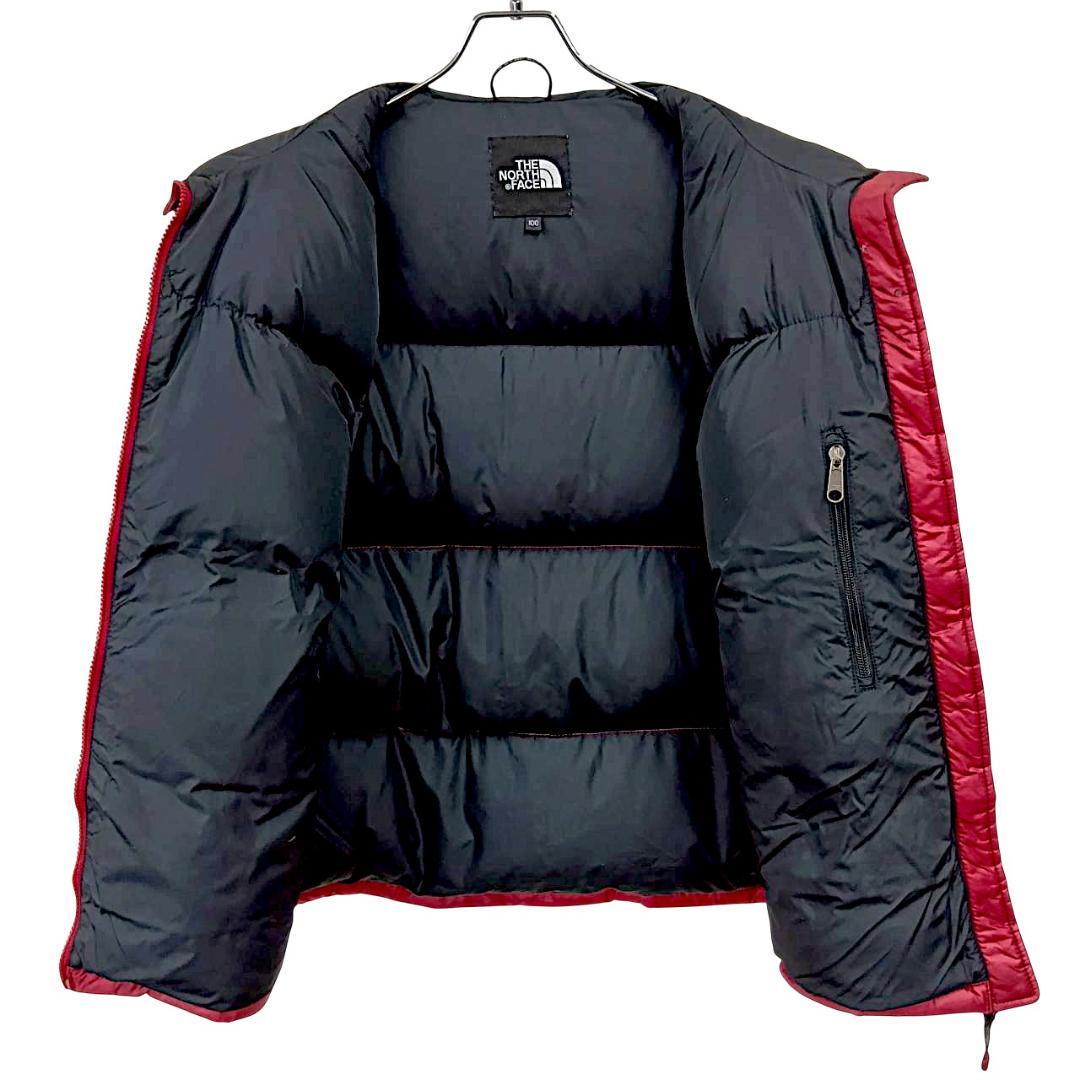 nm184ノースフェイス ヌプシ ダウン ジャケット アウター