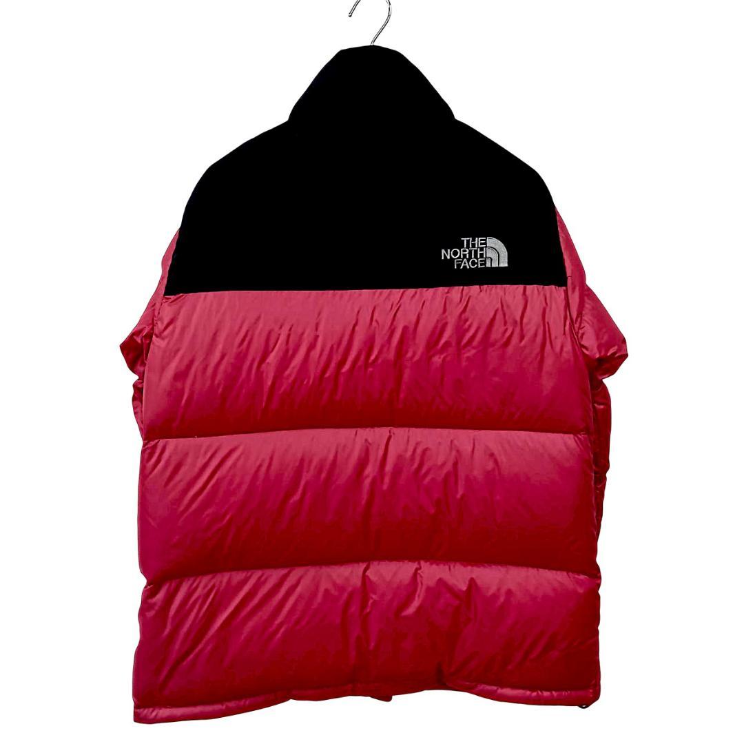 nm184ノースフェイス ヌプシ ダウン ジャケット アウター