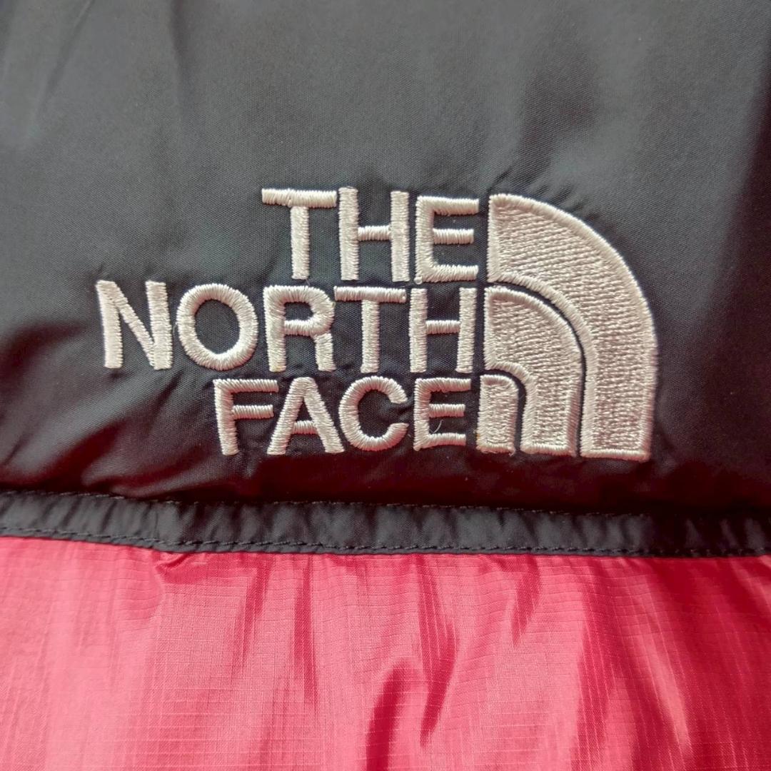 nm184ノースフェイス ヌプシ ダウン ジャケット アウター