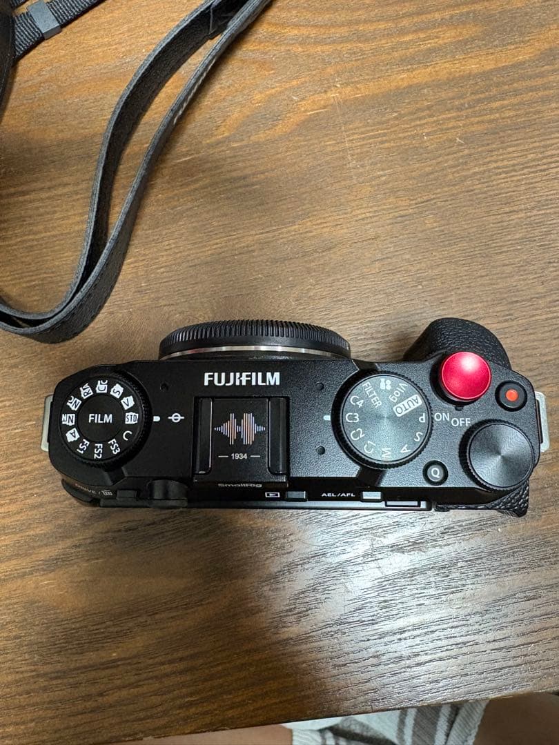 Fujifilm X-M5 ミラーレスカメラ ボディ本体のみ