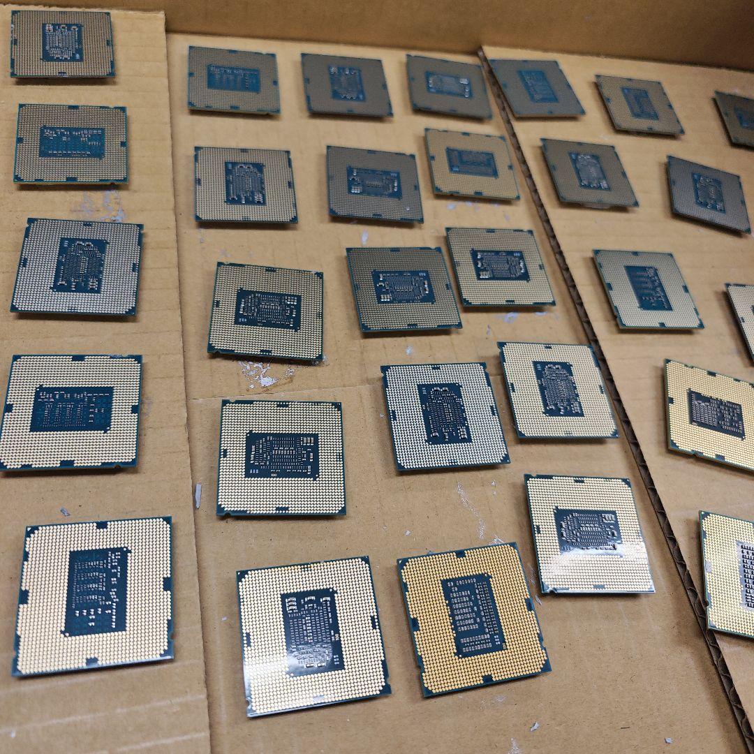 ドラえもん様　CPU