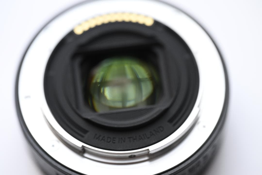 レンズ(単焦点) Nikon NIKKOR Z 26mm f/2.8