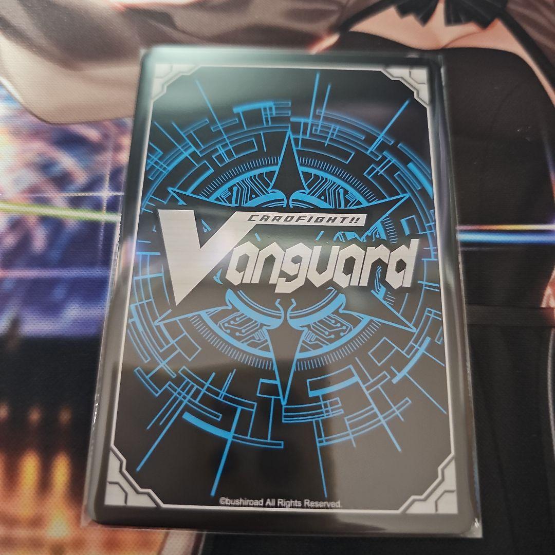 ヴァンガード/幻真星戦/SEC/穿雷竜 アルファルド “幻影”