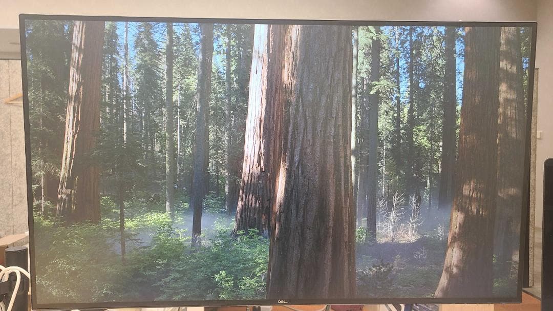 DELL U3219Q 32インチ 4K UHD モニター