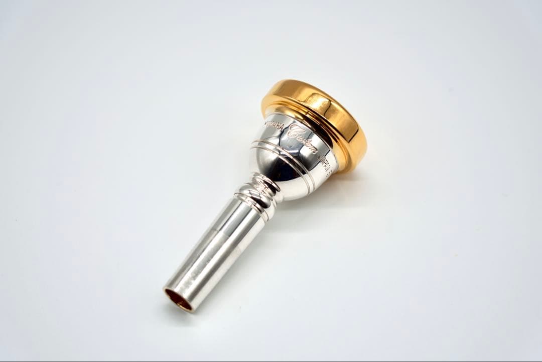YAMAHA Custom 51C4L-GP 太管トロンボーンマウスピース