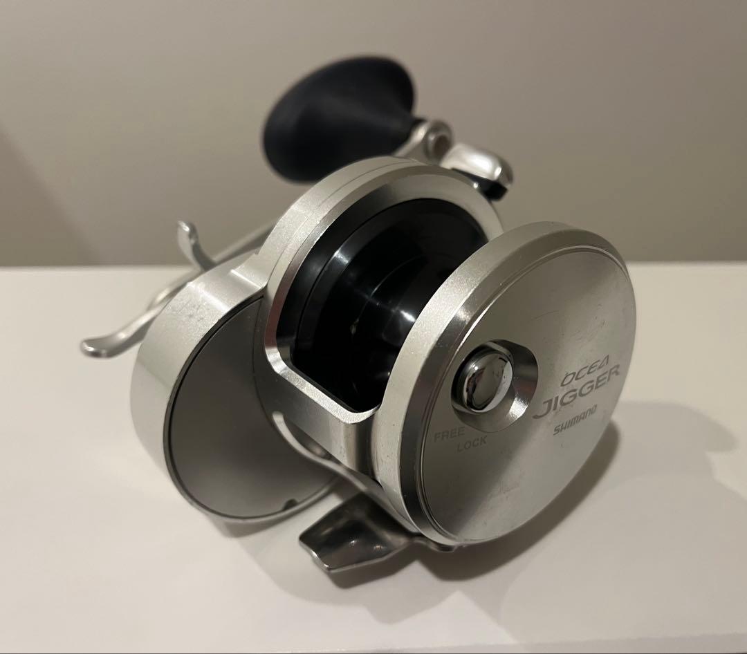 シマノ　オシアジガー 2000NRHG