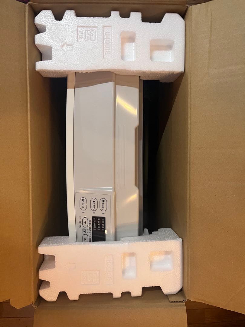 Rinnai SRC-365E ガスファンヒーター 2024年製　⚠️LPガス専用