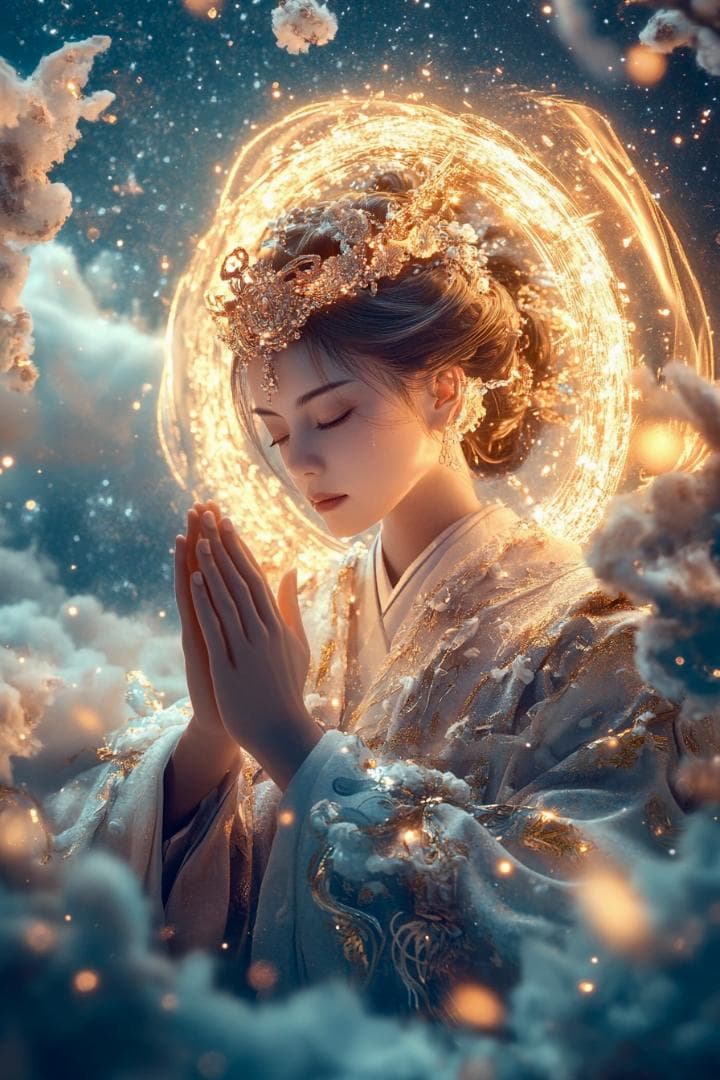 浄化と再生✨水の女神 瀬織津姫✨No.41　他8点　合計9点【河童さま専用】