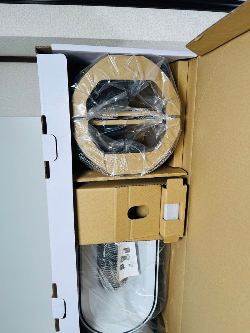 極美品　2024年製　ダイソン　ホットアンドクール　HP07　Dyson