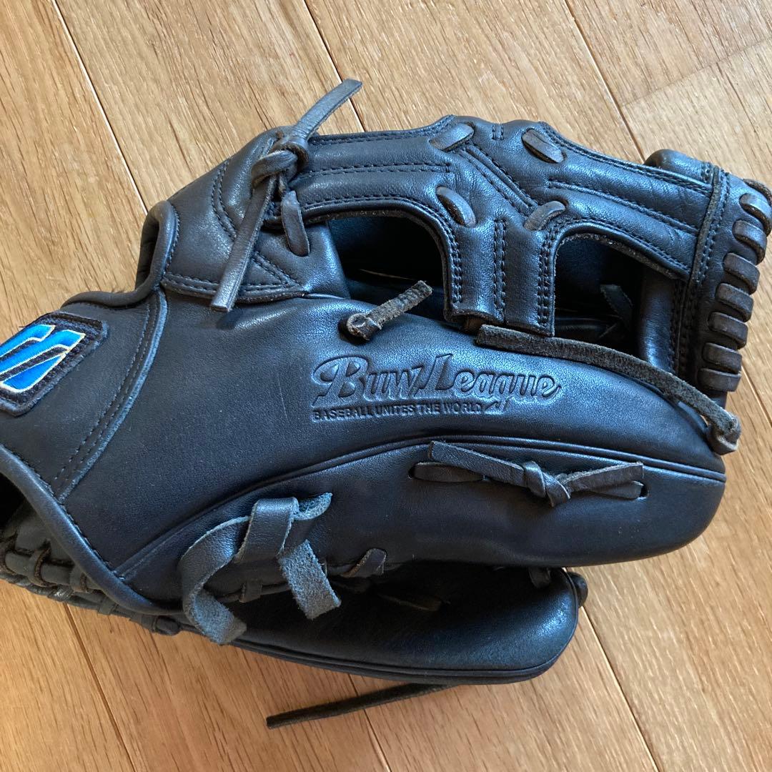 ミズノ BUW LEAGUE グローブ　オールラウンド用