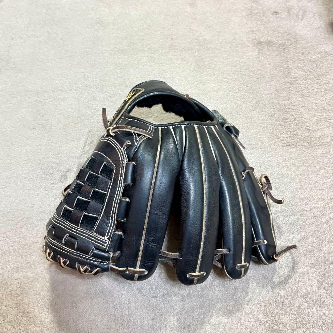 k*k様 【美品】ZETT プロステイタス 源田壮亮モデル 内野 グローブ グラ