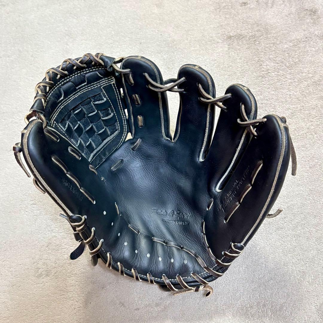 k*k様 【美品】ZETT プロステイタス 源田壮亮モデル 内野 グローブ グラ