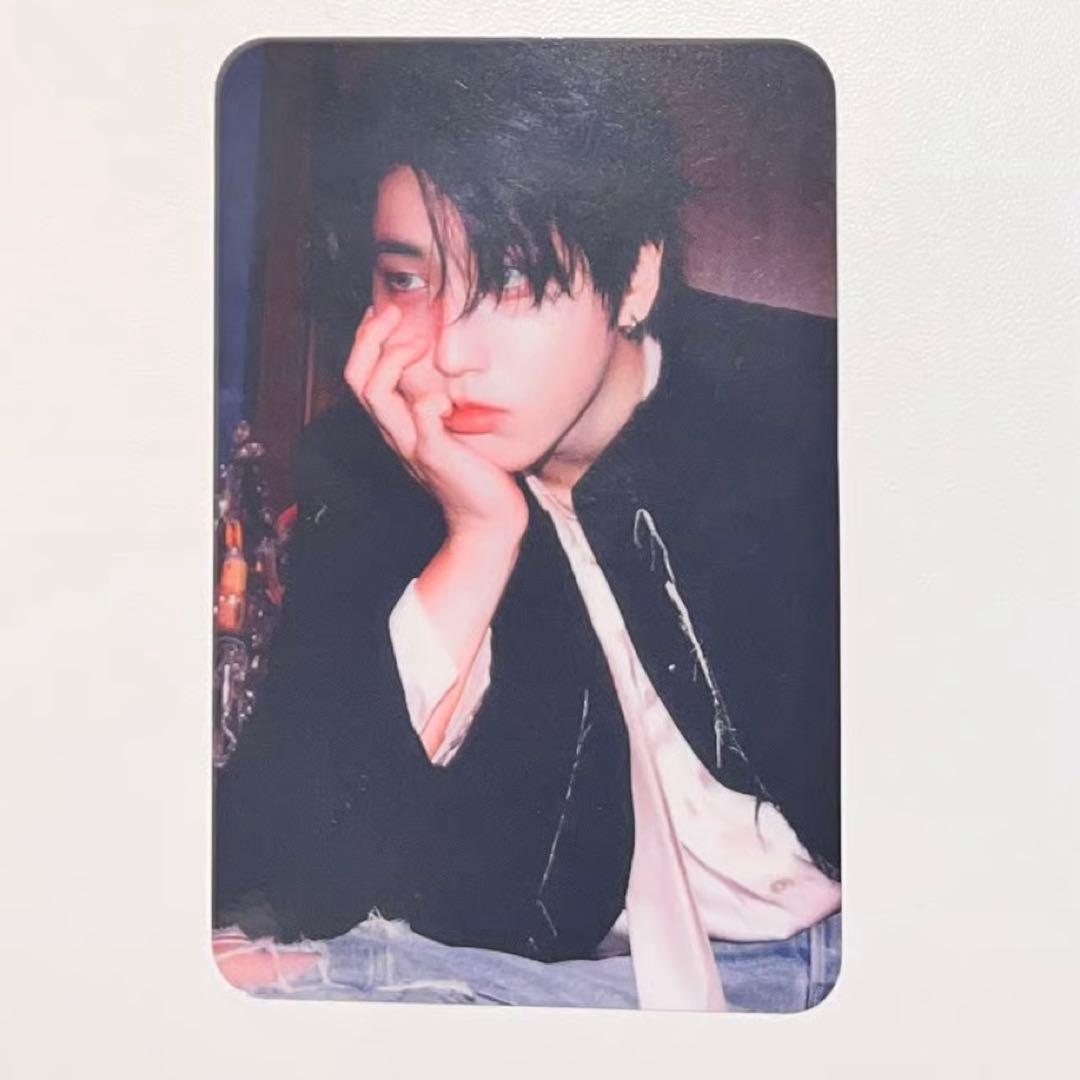 straykids ハン DO IT Kpopnara US 限定 トレカ