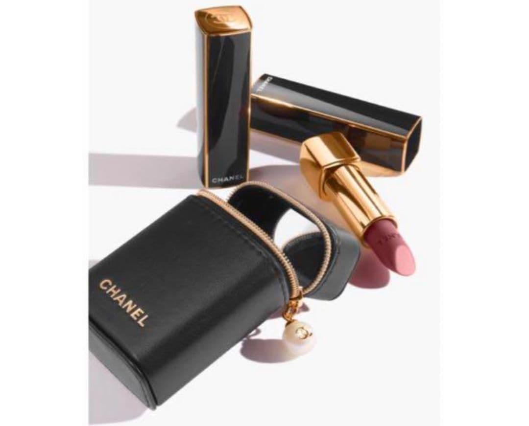 再値下げ⭐️Chanel ルージュ アリュール ヴェルヴェット レ ペルルセット