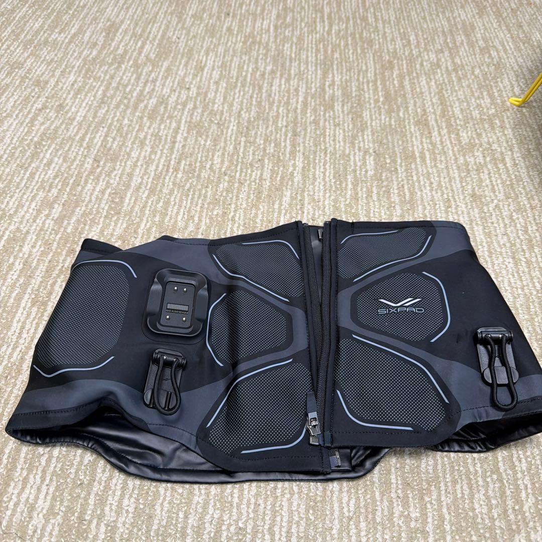 SIXPAD Core Belt 2 L ブラック