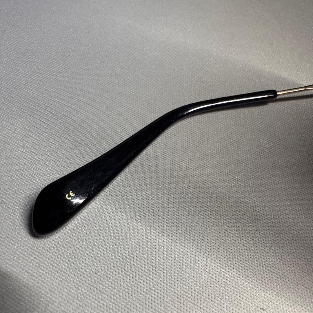 オリバーピープルズ Meline ブラック ゴールド