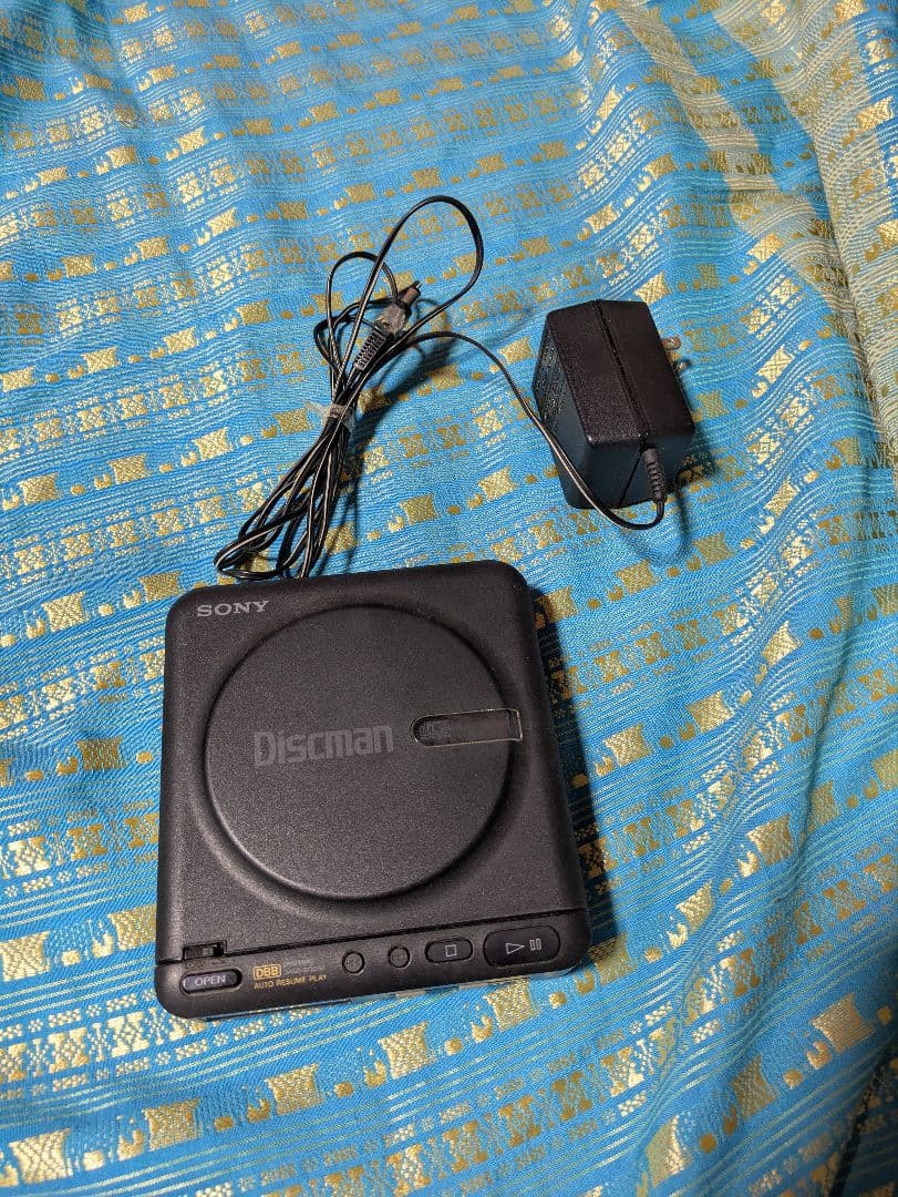 SONY ソニー ディスクマン Discman D-22
