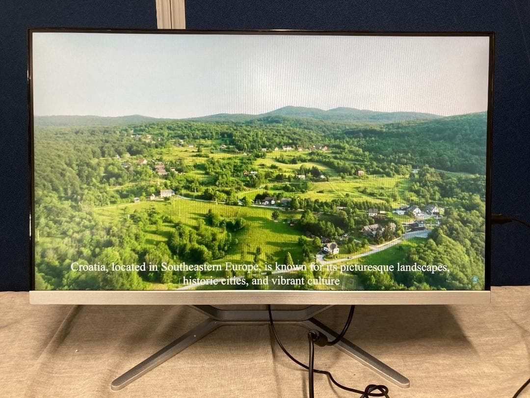 海*乃様 デスクトップパソコン 24型 IPS狭額縁ベゼル 液晶pc