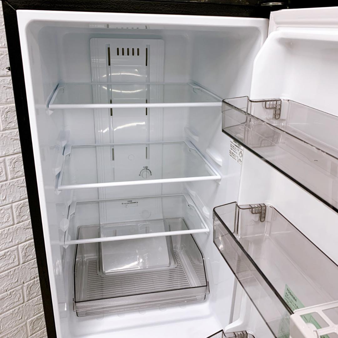 CS12085 トウシバ 170L 冷蔵庫 一人暮らし 小型