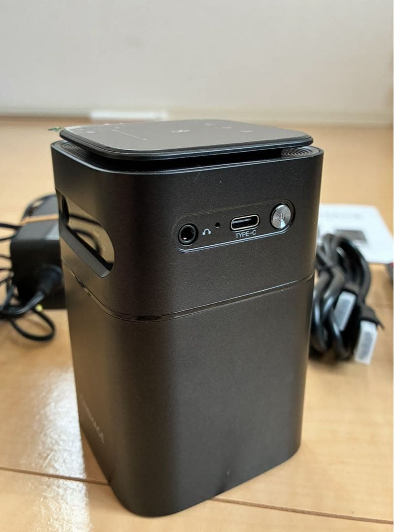 CINEMAGE miniスマートモバイルプロジェクター フルセット