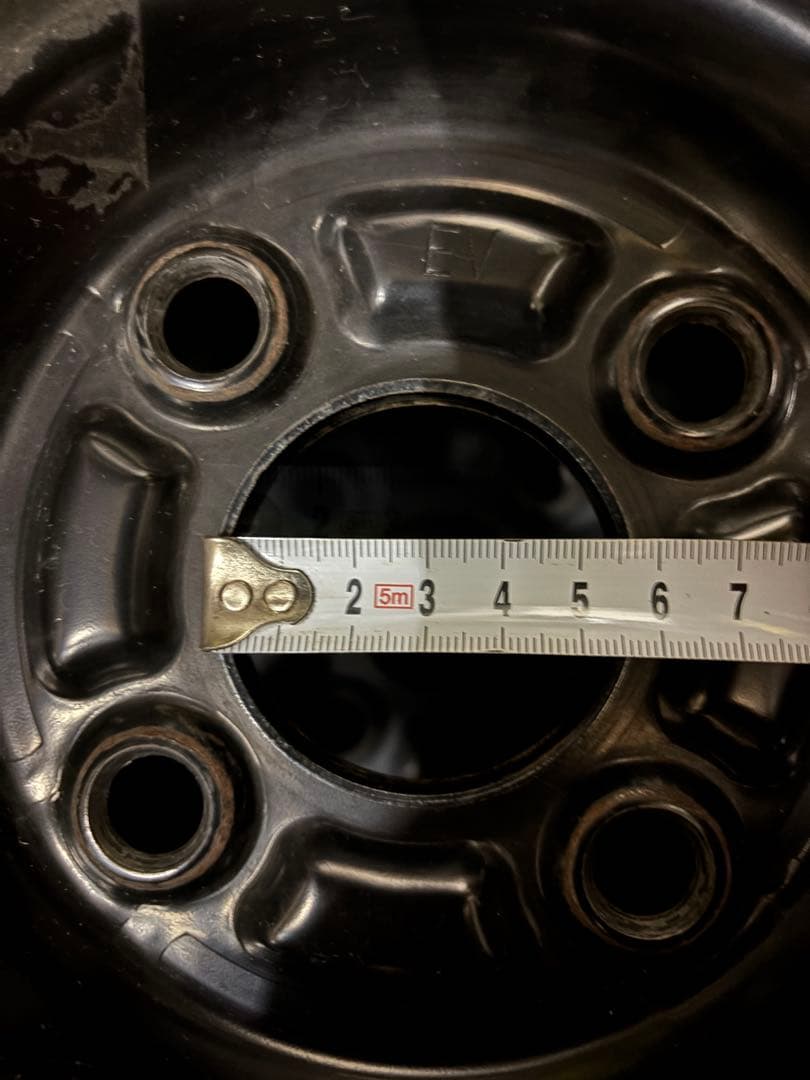 m*P様 ★★トヨタ コムス ヨコハマアイスガード 145/70R12 スタッド