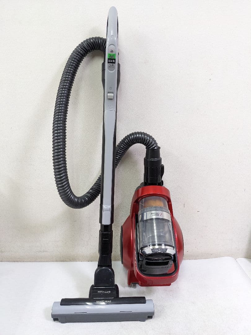 HITACHI CV-SY200 サイクロン式掃除機 2014年製