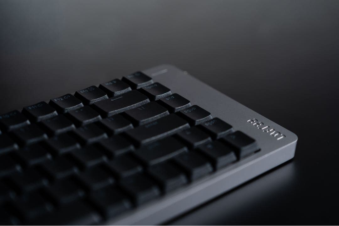 Lofree Flow2 84 スペースグレー 新品同様品