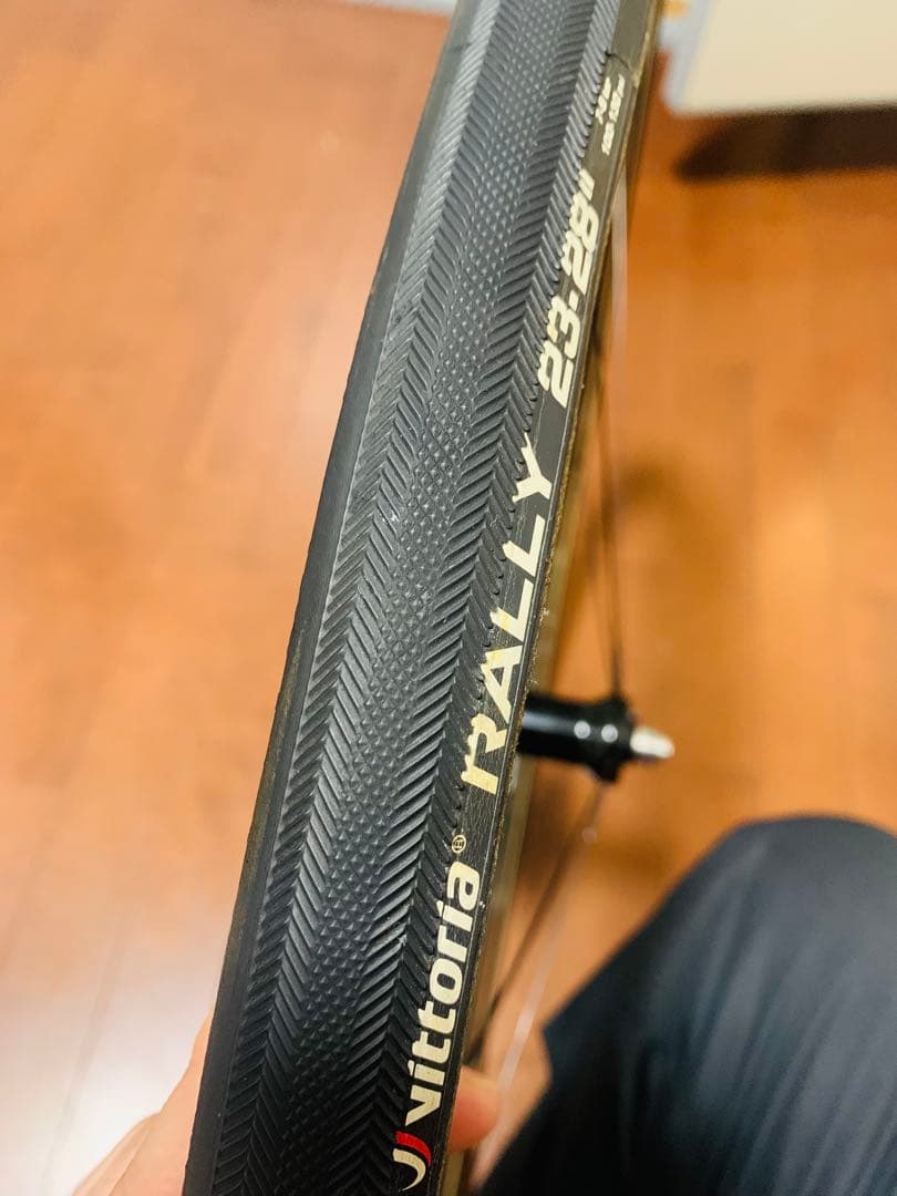 CAMPAGNOLO BORA ONE 35 リアカーボンホイール美品