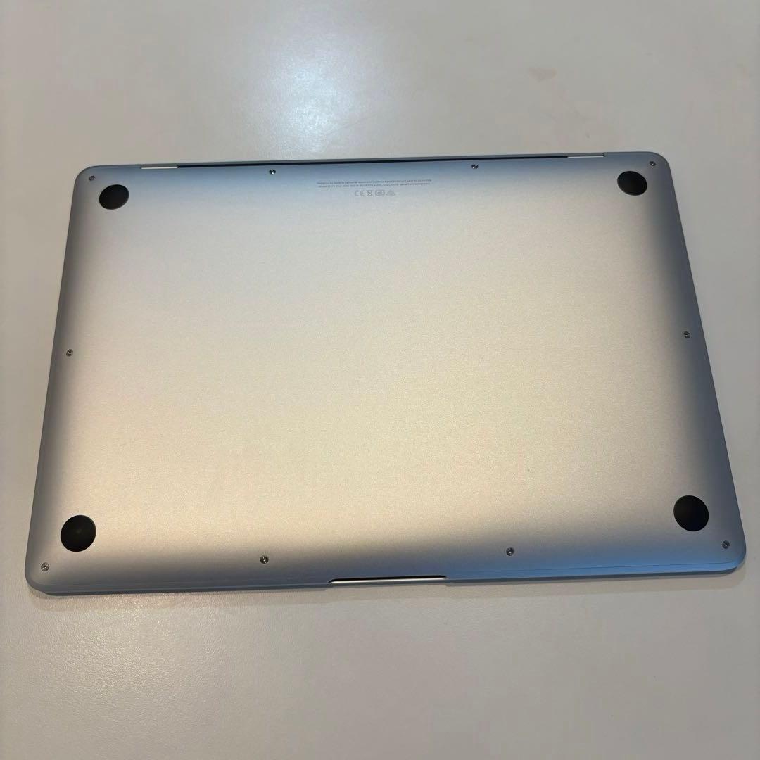 MacBook Air 13インチ 2020 16GB 256GB 美品