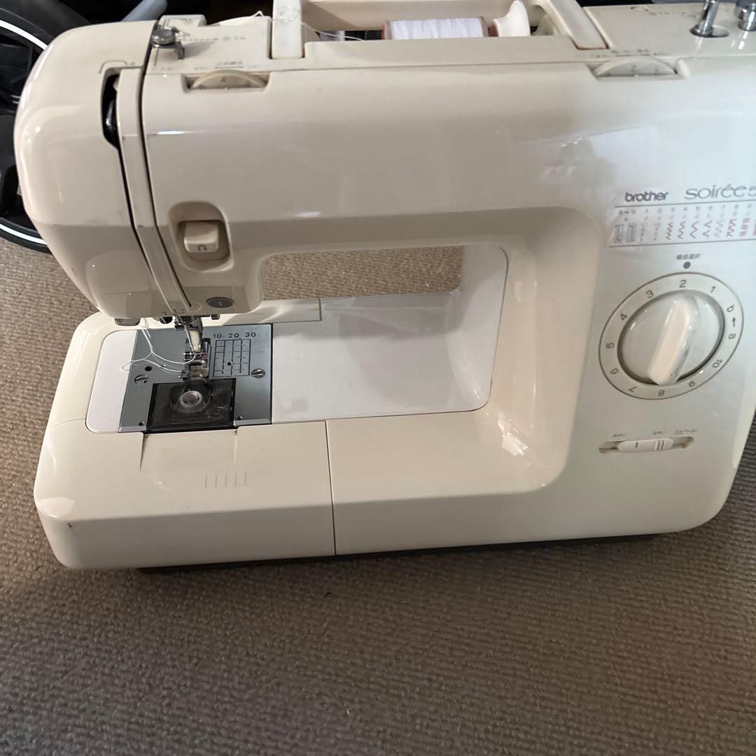 ブラザーミシン