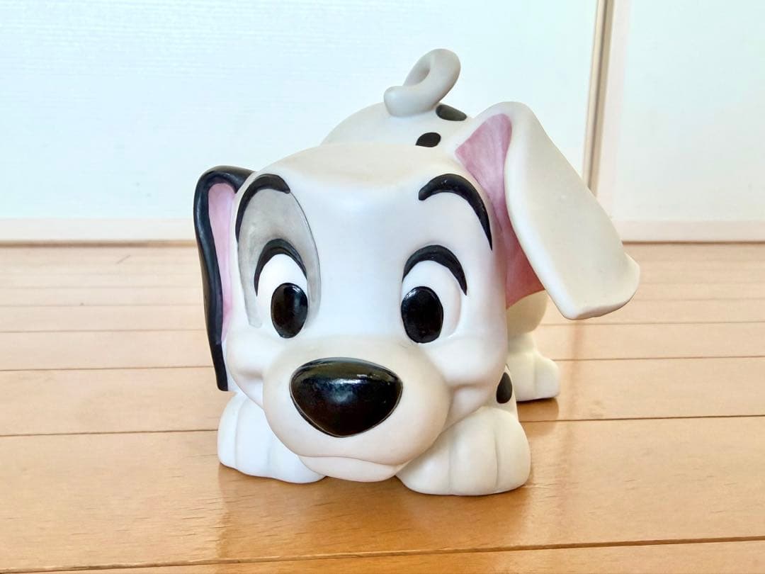 ディズニー101匹わんちゃん　ガーデンスタチュー