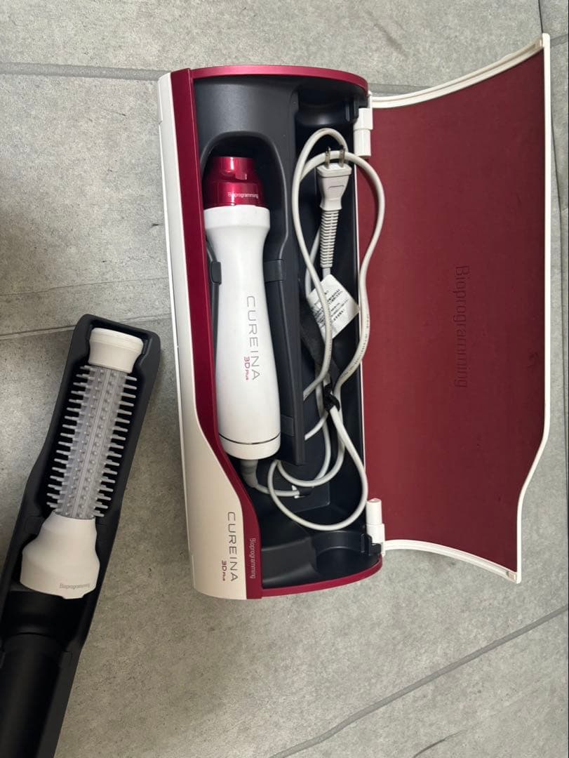 キュレイナ3DPlus リュミエリーナ CUR3D-JP