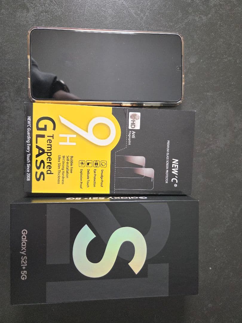 galaxy s21 plus (SCG10) au版　2024/8交換品