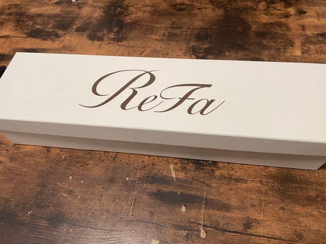 ReFa リファストレートアイロン プロ（ピンク）