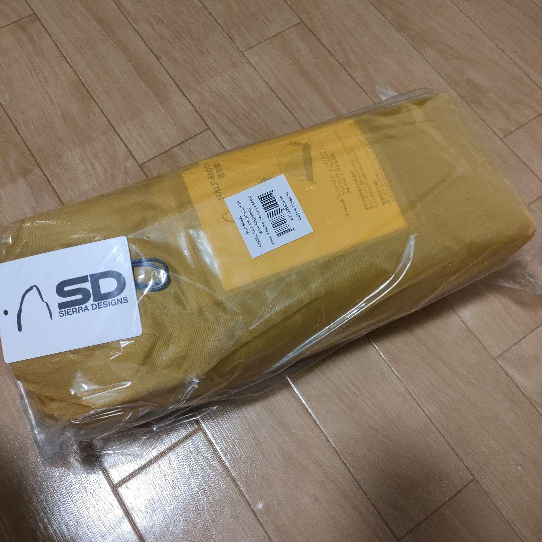 ★新品★SIERRA DESIGNS HALF MOON LIGHT テント