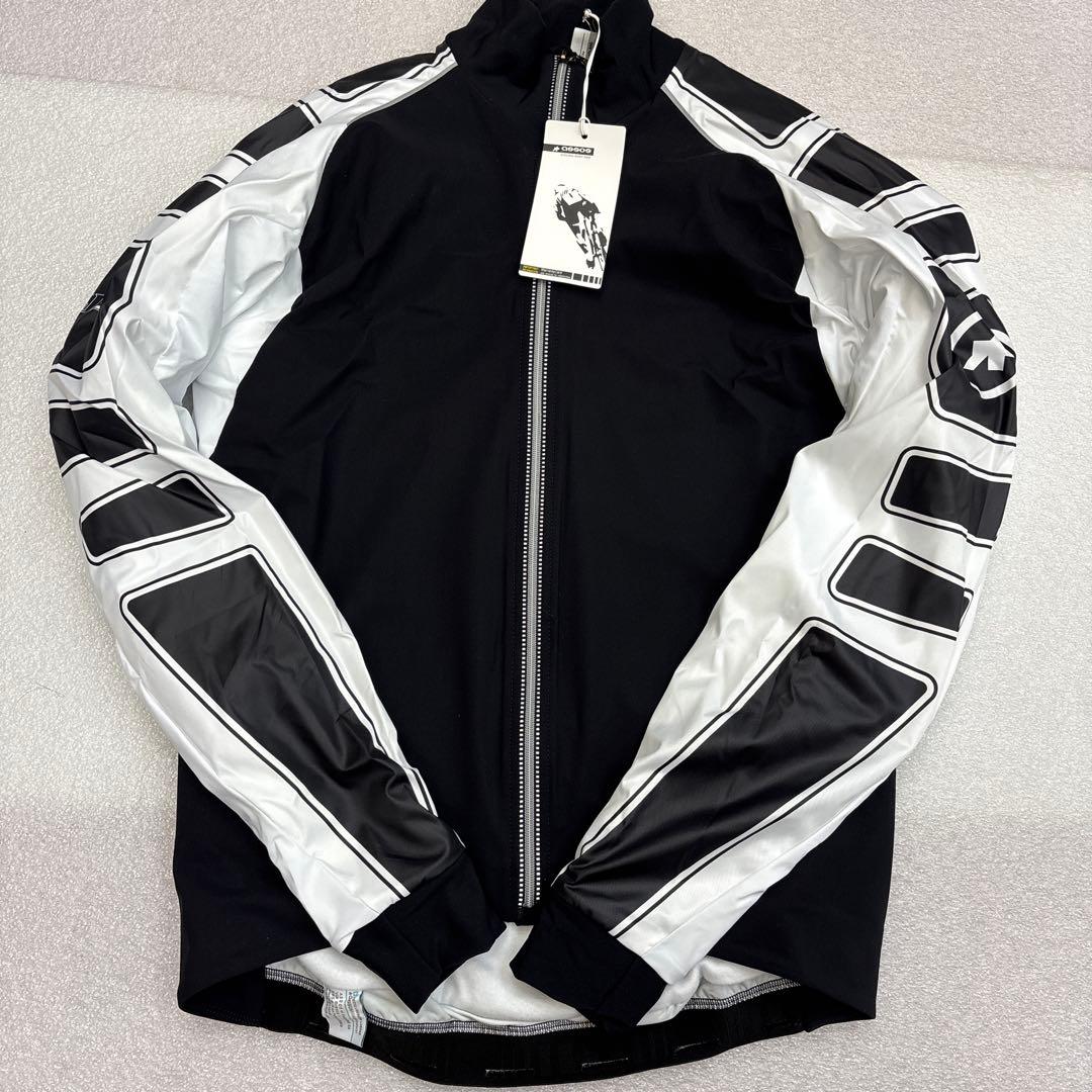 【訳あり新品】アソス　ウィンタージャケット