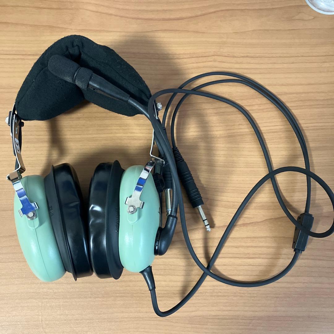 デビッドクラーク　ヘッドセット