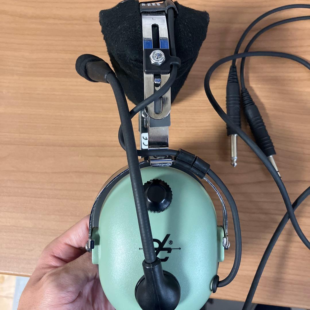 デビッドクラーク　ヘッドセット